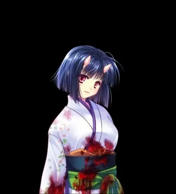 [Debonosu Works] Kagura Kaentan (Character set + chibi) manga cover