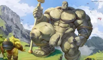 [Zoroj] Crafting a Legendary Weapon (World of Warcraft) manga cover