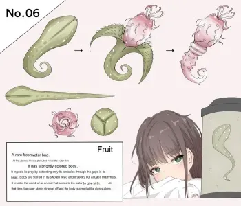 Mushi Research Report No. 6 (Eng.) manga cover