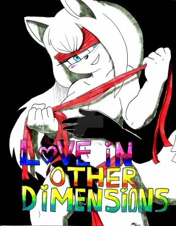 [Eros-Aristoteles-Art] Love in other Dimensions manga cover