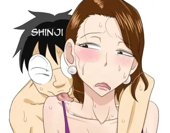 SHINJI manga cover