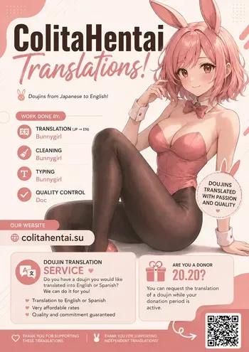 [Kurukuru] Supernatural Climax Phenomenon That Ghost is Thicc and Heavily Endowed [English] [ColitaHentai] manga cover