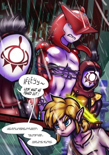 {VonBoche} Spicy Meat & Sea Food Fry [HD/Redraw] manga cover