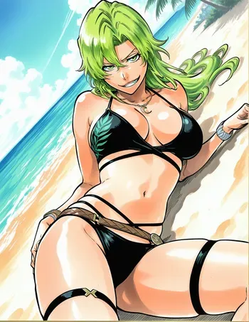 [Noxxi] Candice Gangbang (22 pics) [AI Generated] manga cover