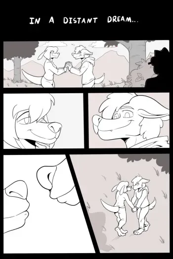 [EccentricChimera] "Rise of Flatty Kreuger!" ANIMATED COMIC manga cover
