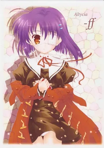(C73) [Altycia (Aoi Runa)] ff (ef - a fairy tale of the two.) manga cover