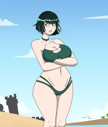 [ComicalWeapon] Fubuki Gets Stung manga cover