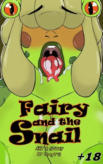 [Dirtyts12] Fairy and the Snail (in progress) manga cover