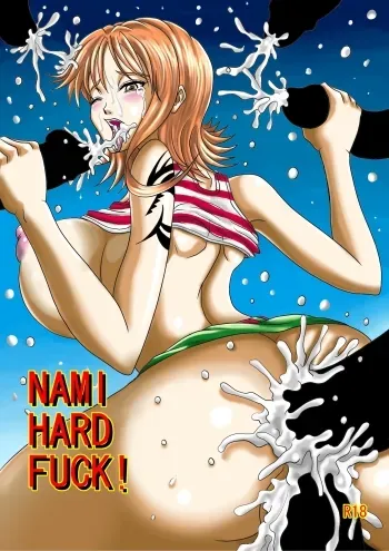 NAMI HARD FUCK! manga cover