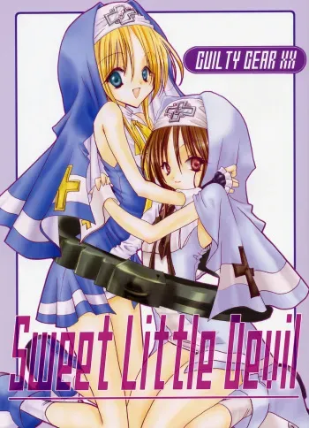 (Bridget Festival) [Black Art (Ueda Kimu)] Sweet Little Devil (Guilty Gear XX) manga cover
