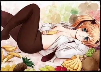 Messiah - Mystic Cage Tights and Pantyhose Artwork manga cover