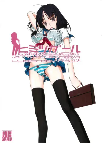 (C79) [Tsukiyo no Yume (ViSiON)] Himitsu Girl manga cover
