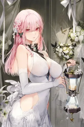 [Artist] EB十 (NFTs+Fanbox+Pixiv+Twitter) manga cover