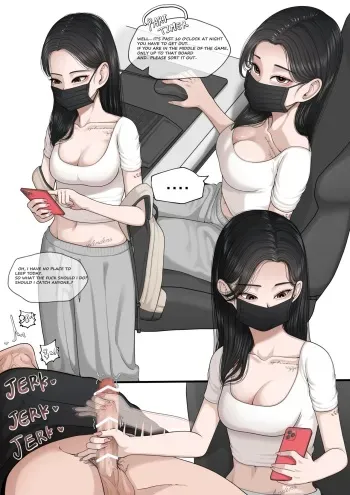 Juvenile Delinquent Girl 1~2 manga cover