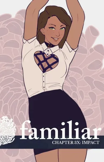 Familiar [Soushiyo] - Act 3 - Chapter 16.6 - Impact - english manga cover