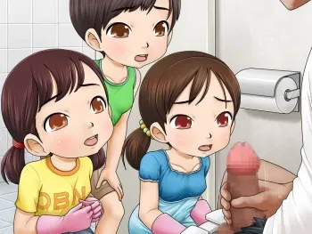 [Komekouji] Lolicon Sensei no Mai-nichi ga Kurutta Seikyouiku manga cover