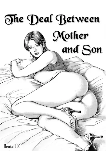 Watashi wa musuko ni okasa remashita | The Deal Between Mother and Son manga cover