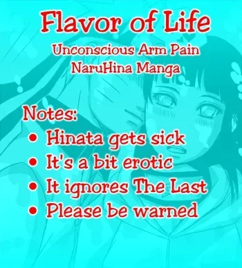 (Meru) Flavor of Life (Naruto)(Digital) manga cover