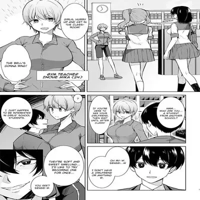 Joshikousei Sennyuu Repo ~Hanzaisha Ga Onnanoko Ni Hyoui Shite Mita~ [Original] manga cover