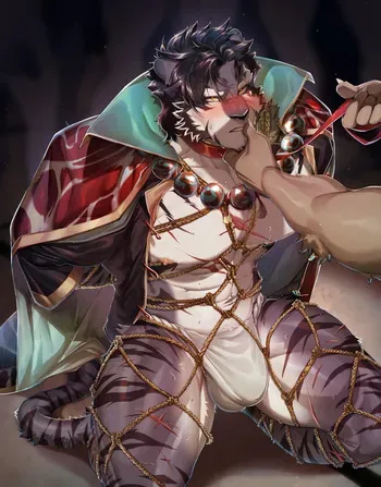 [BooBoo] December 2024 - Yao [Sdorica] manga cover