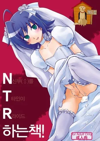 [Kitsune (Tachikawa Negoro)] Niiduma (♂) ni Tanin ga Ride suru Hon-ssu NTR Hon-ssu! (Cardfight!! Vanguard) [Korean] {개디립} manga cover