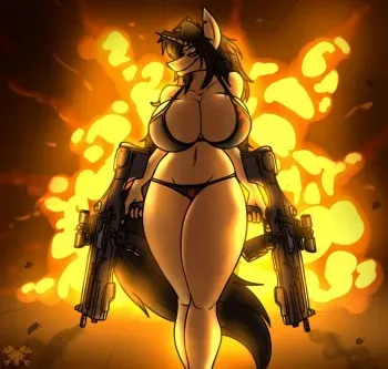 artist:metalfoxxx manga cover