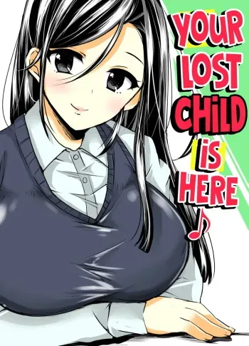 Maigo wa Kochira ♪ | Your Lost Chid Is Here ♪ manga cover