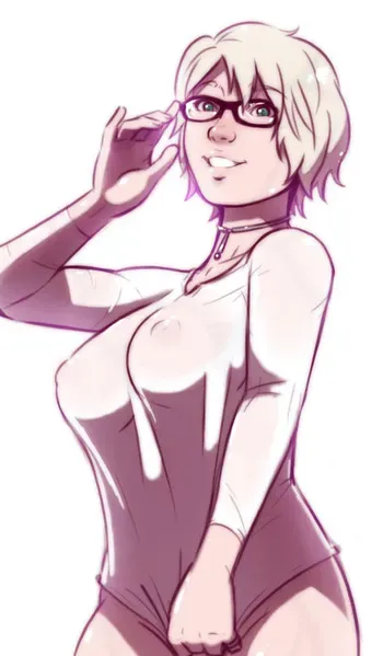 [Dave Cheung] Kayla Malone manga cover