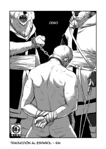 [Madobuchiya (Nishin)] Otori [Español] manga cover