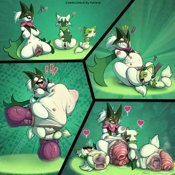 [Toby (TobyArt)] Poke Fleshlights manga cover