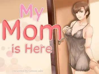 [Lemon Cake (Lemon Keiki)] Okaa-san wa Koko ni Iru - My mom is here [English] [korafu] manga cover