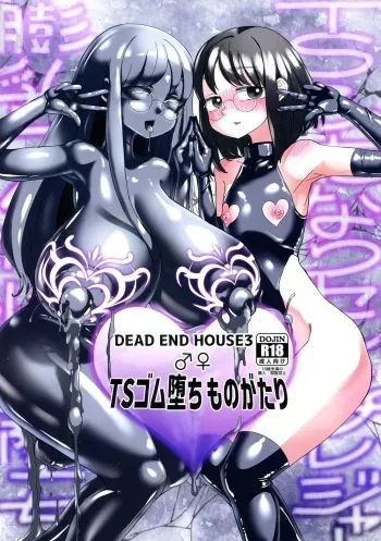 (C101) [Shimanami (Archipelago)] TS Gomu-ochi Monogatari - Dead End House 3 manga cover