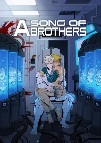 A Song of Brothers: A Knives x Vash Zine (Pages) manga cover