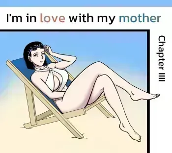 I'm in love with my mother - Chapter 4 manga cover