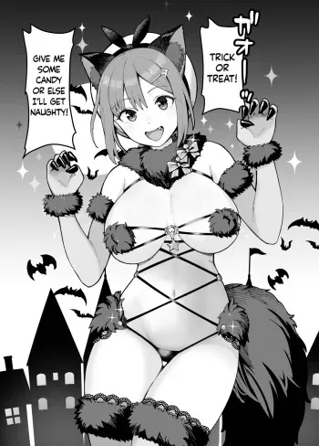 Dangerous Beast na Ryza-chan to Asobou | Let's Play With Dangerous Beast Ryza-chan manga cover