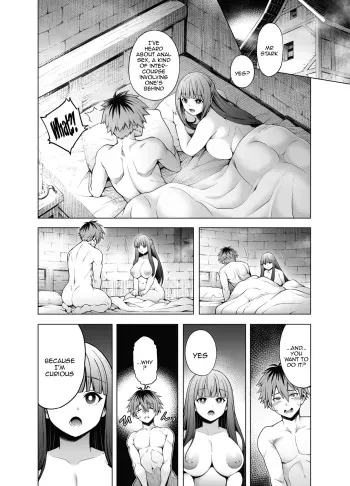 StaFern Anal Manga manga cover