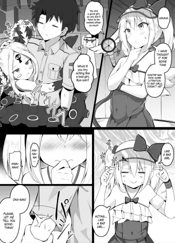 Warui ko-tachi ni kyouiku suru Master | Master educating bad girls manga cover