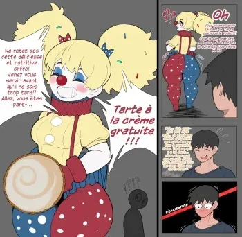 [Vesu (Vammzu)] Tarte à la crème gratuite!!! manga cover
