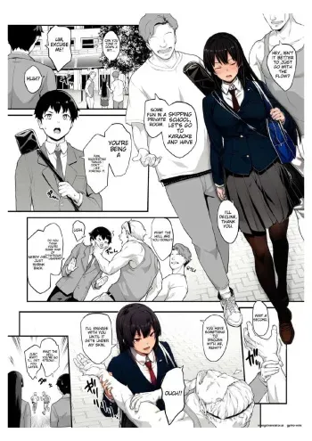 Kendoubu Shushou de Osananajimi no Bijin de Tsuyoi Boku no Kanojo ga, Charao ni Assari Otosareru Wake ga Nai manga cover