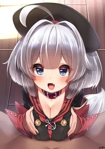 [yufukiri] Z28 Paizuri (Azur Lane) manga cover