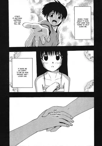 When Our Hands Met Again After So Long manga cover
