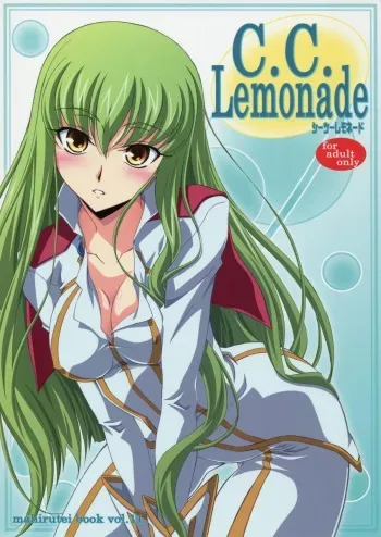 (C73) [Mahirutei (Izumi Mahiru)] C.C.Lemonade (CODE GEASS: Lelouch of the Rebellion) [English] {Kenren} manga cover