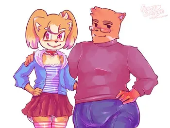 [Foamy Scatina] Friendship manga cover