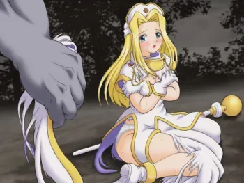 [18kin no Oka] 18kin no Uta vol. 8: Mint (Tales of Phantasia) manga cover