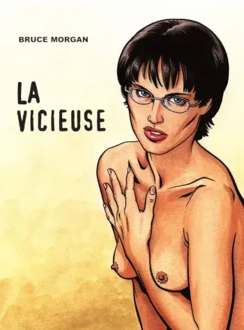 [Bruce Morgan] La Vicieuse [English] manga cover