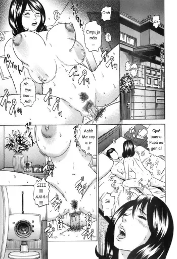 [Tange Suzuki] Aiko-san ~Teishuku na Haha, Inran na Koibito~ | Akiko. Una madre ejemplar. Una amante muy salida (Jun-ai Kajitsu 2008-05) [Spanish] [joselillo] manga cover