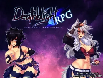 Deathblight RPG [v4.1] manga cover