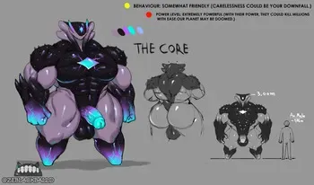 [ZeBlackBallD] The core manga cover