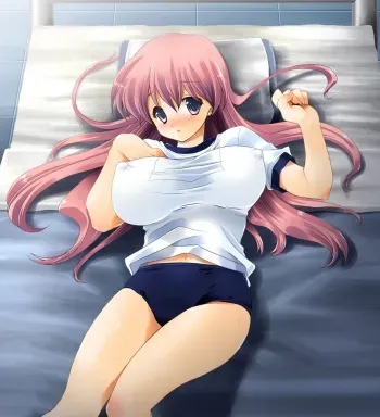 [RISUSOFT] Imouto Taisoufuku ~Movie Plus~ manga cover