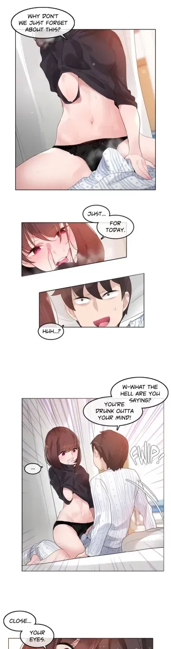 A Pervert's Daily Life • Chapter 51-55 manga cover